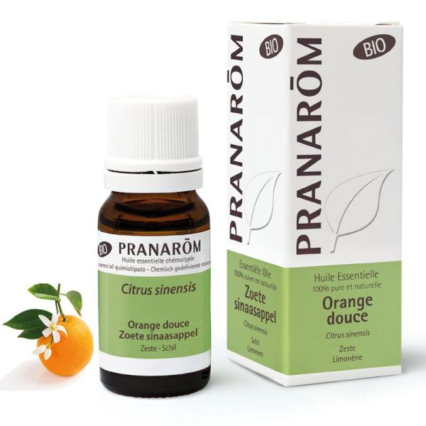 Pranarom Orange douce 10 ml