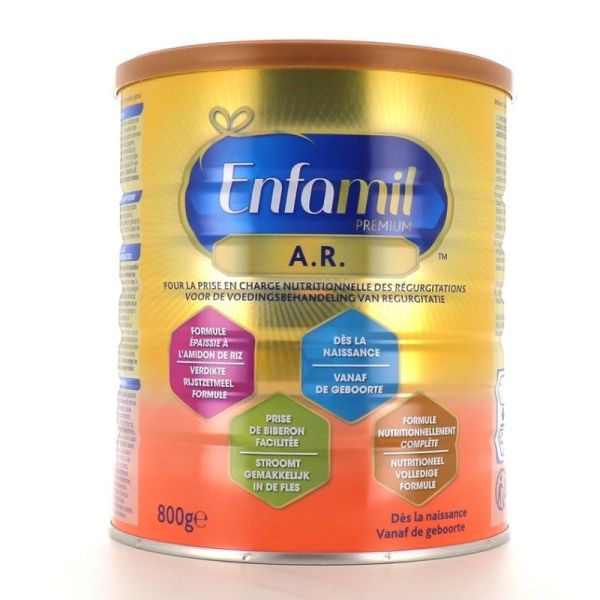 Enfamil Premium A.R Lait Infantile - 800g