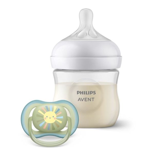 Philips Avent Natural Response Coffret Naissance – alimentation naturelle bébé