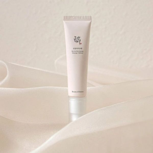 Beauty of Joseon Revive Eye Serum : Ginseng + Retinal 30ml - Sérum contour des yeux anti-rides et fermeté