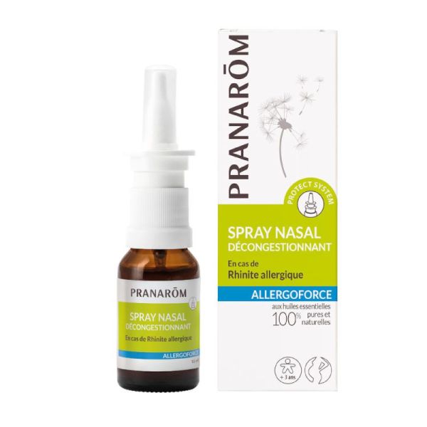 Pranarom Allergoforce Spray Nasal 15ml