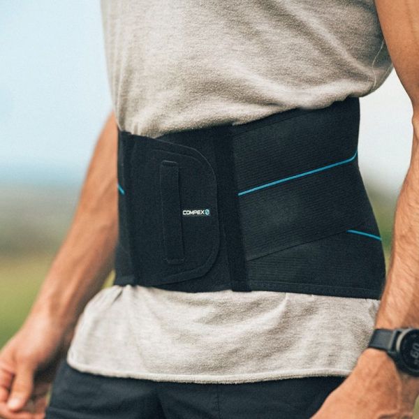 Donjoy Compex Activ’ Belt Ceinture de Soutien Lombaire Proprioceptive
