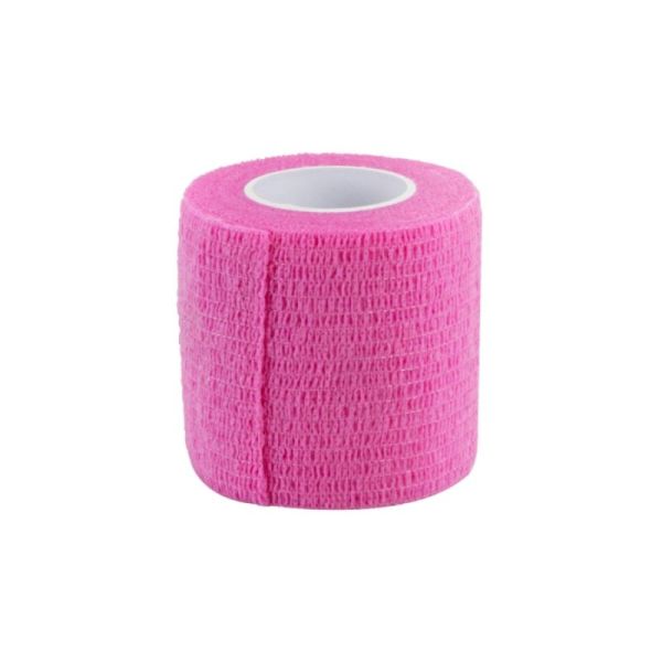 3M Bande De Contention Cohésive Elastique Coban™ - 7,5 cm X 4,5 mètres - Rose