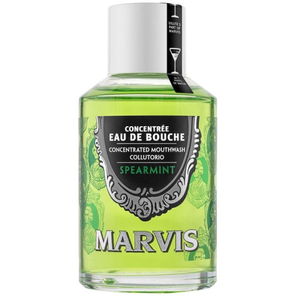 Marvis Eau de Bouche Menthe Verte 120ml