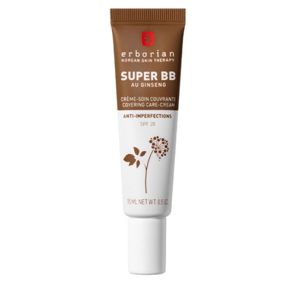 Erborian Super BB SPF20 Chocolat 15ml