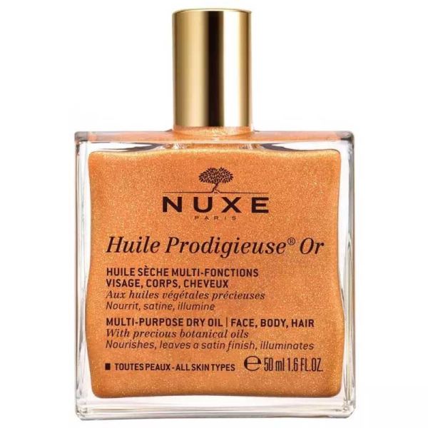 Nuxe Huile Prodigieuse Or 50 ml