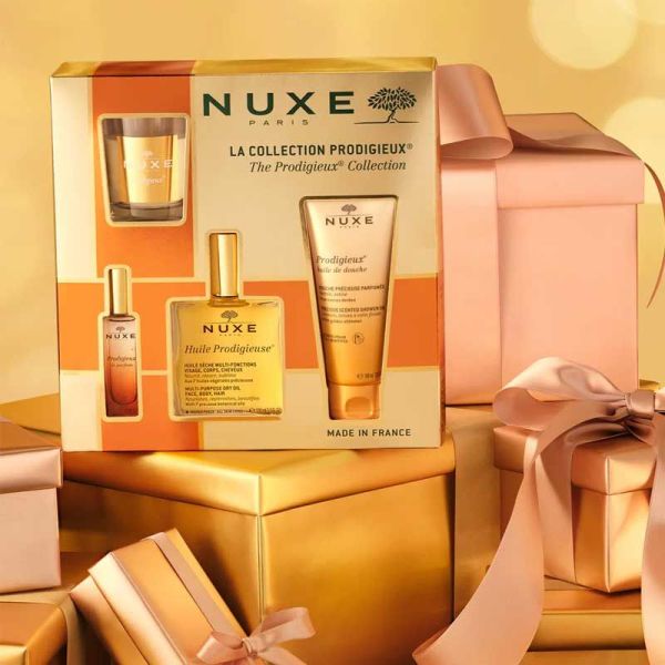 Nuxe Coffret La Collection Prodigieux 2024