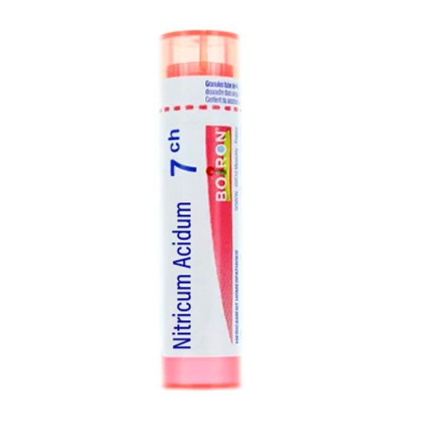 Boiron Nitricum Acidum - Tube Granulés - 7CH