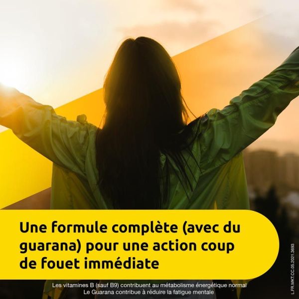 Supradyn Boost, 20 comprimés effervescents
