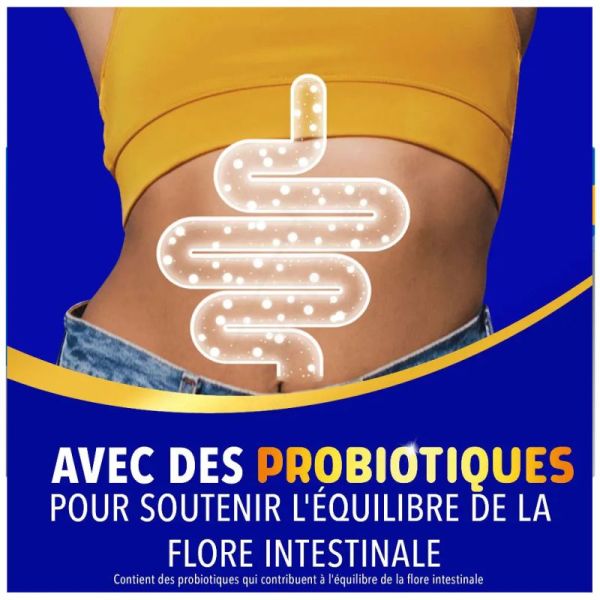 Bion3 Vitalité 50+ Vitamines dès 50 ans - 90 comprimés Format 3 mois