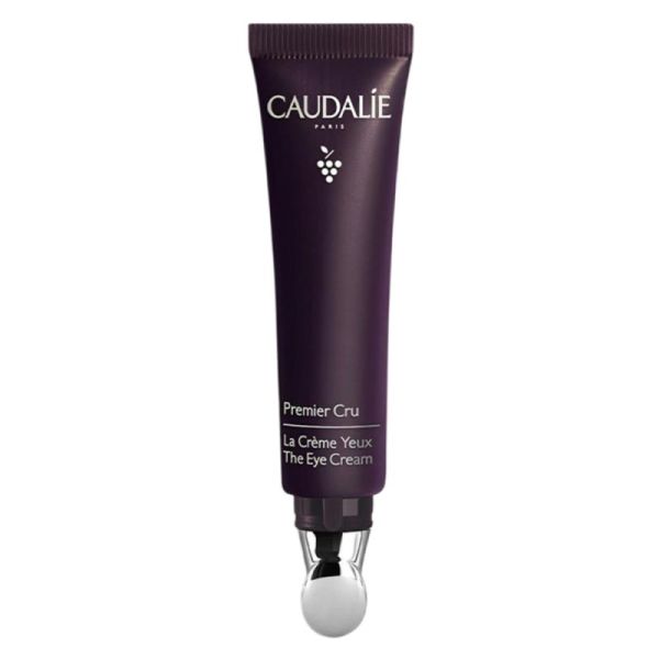Caudalie Premier Cru La Crème Yeux 15ml – Anti-âge global et éclat du regard