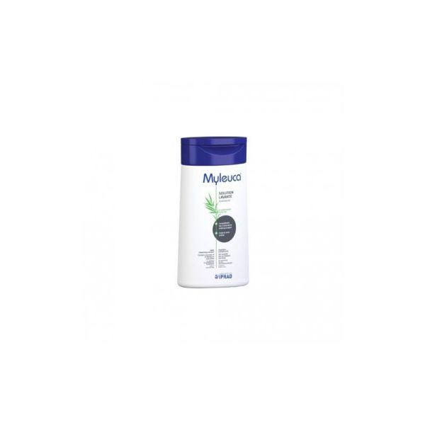 Iprad Myleuca Solution Lavante Intime et Corporelle 100 ml