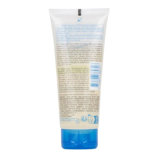 Neutraderm Shampoing Extra-Doux Dermo-Respect 100 ml - Nettoyage doux et protection du cuir chevelu