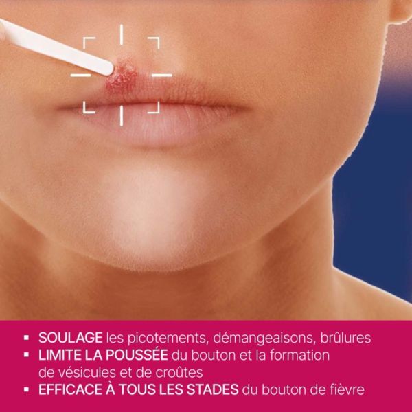 URGO Filmogel bouton de fièvre 3ml