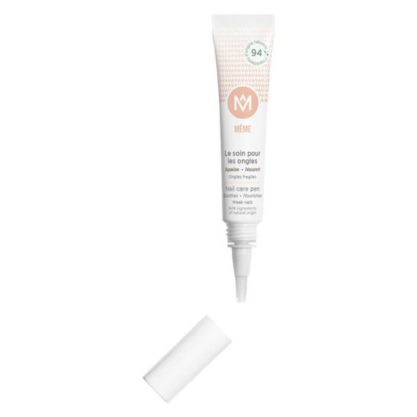 MÊME Le Soin pour les Ongles - Apaise, Nourrit, Hydrate et Renforce les Ongles - 8 ml