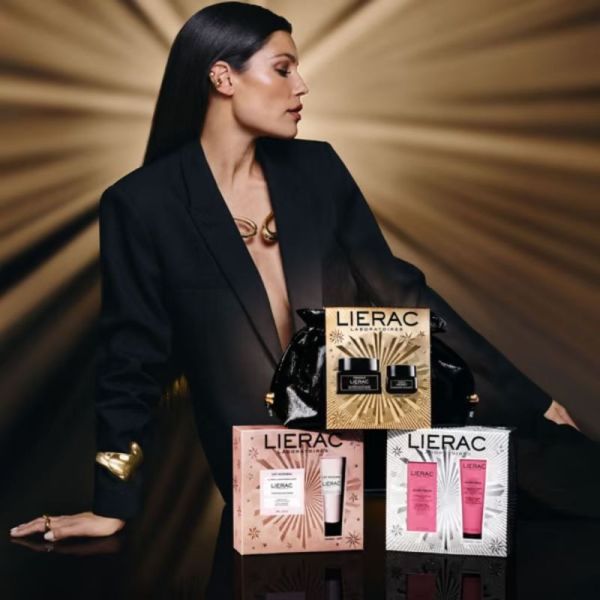 Lierac Lift Intégral Coffret de Noël Sérum Tenseur 30 ml - Raffermit, redéfinit et lisse les rides