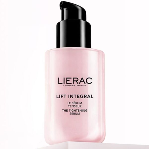 Lierac Lift Intégral Coffret de Noël Sérum Tenseur 30 ml - Raffermit, redéfinit et lisse les rides