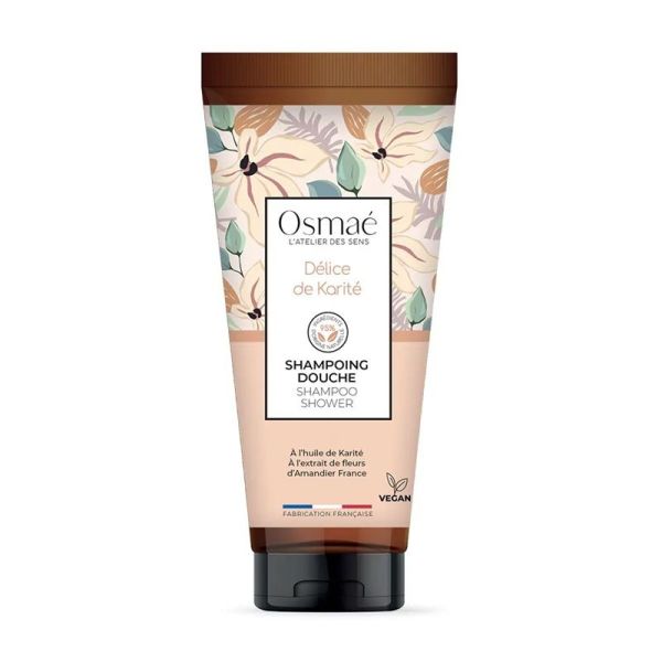 Osmaé Shampoing Douche Délice de Karité - 100ml