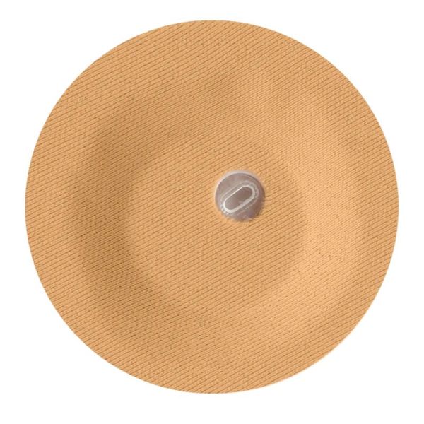 Capteur Protect Cover Beige Capteur Freestyle Libre 3 Lot de 4 Patchs – Maintien et protection