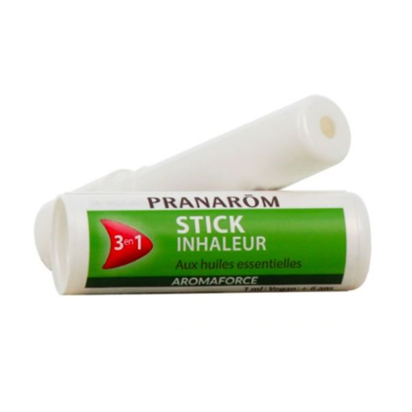 Pranarom Aromaforce Stick Inhaleur - 1g - Confort respiratoire