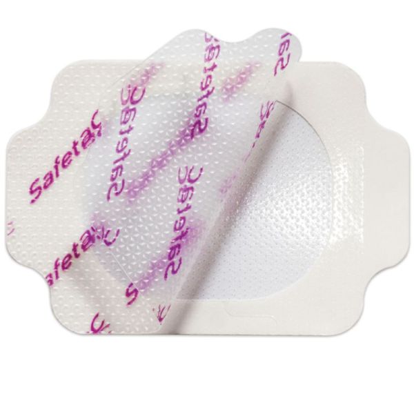 Molnlycke Health Care Mepitel Film - 10,5 x 12 cm - 10 pansements - Film protecteur, respirant et haute tolérance cutanée