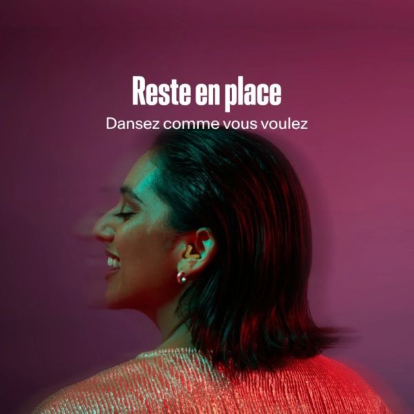 Alpine Tune Gold Paire de bouchons d'oreille - Haute fidélité pour les concerts, les festivals et les passionnés de musique
