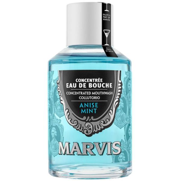 Marvis Eau de Bouche Menthe Anis 120ml