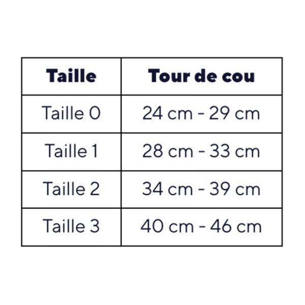 Thuasne Ortel C2 Plus Collier Cervical Semirigide 6cm – Soutien et stabilisation renforcée