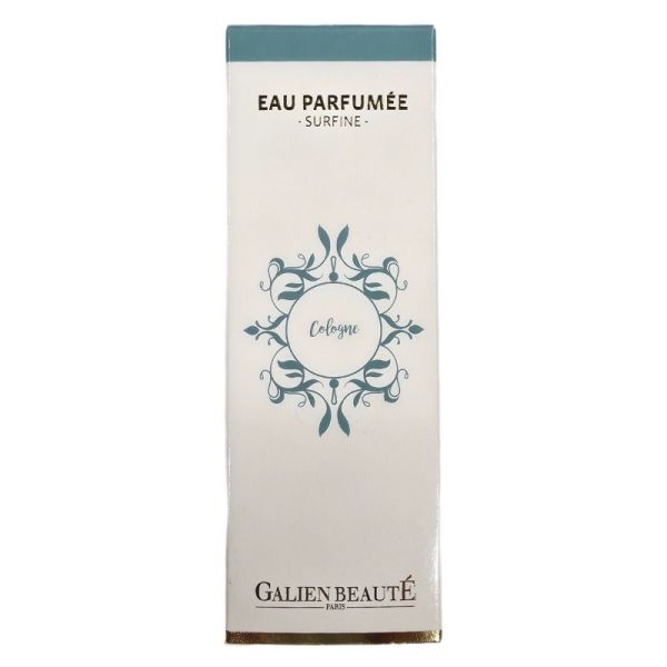 Galien Beauté Eau Parfumée Surfine Cologne - 100 ml