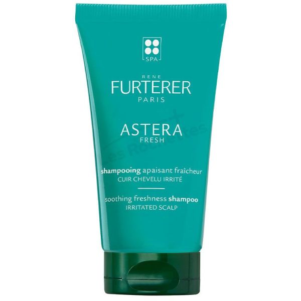 René Furterer Astera Fresh Shampoing Apaisant Fraîcheur - Pour Cuir Chevelu Irrité - 50 ml