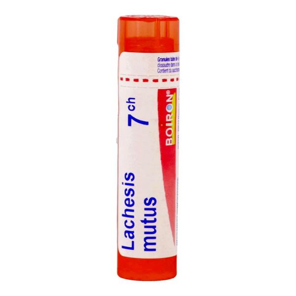 Boiron Lachesis Mutus - Dose - 7CH