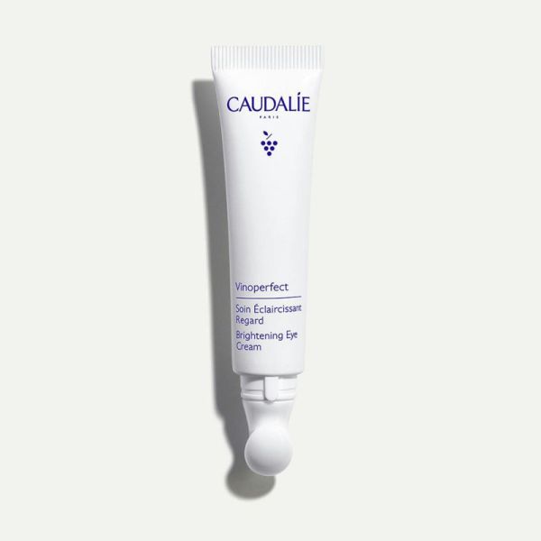 Caudalie Vinoperfect Soin Éclaircissant Regard Anti-Cernes 15ml – Éclat et anti-taches