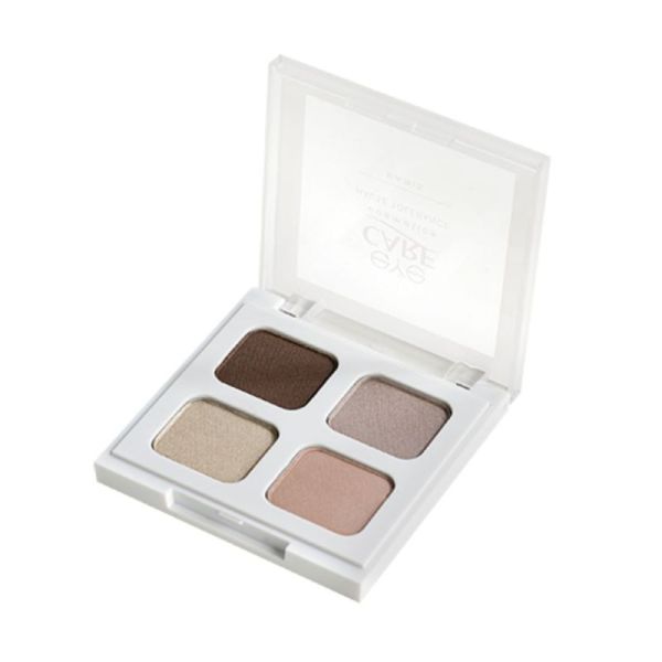 Eye Care Cosmetics Palette Fard à Paupières Regard Sublimé - Boîtier 8g