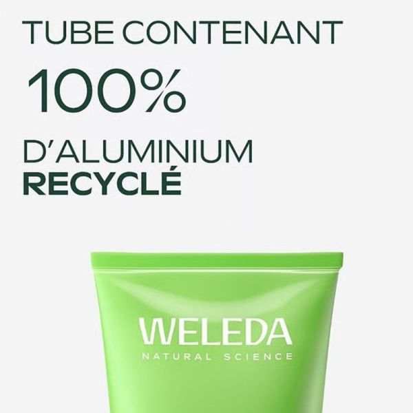Weleda Skin Food Soin Nourrissant Texture Légère Bio 75ml – Hydratation et douceur