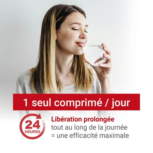 Cooper MAG 2 24H Nervosité, Fatigue et Fatigue Musculaire - 40 Comprimés
