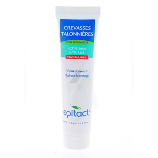 Épitact Crème Pieds/Talons Crevassés - 30 ml