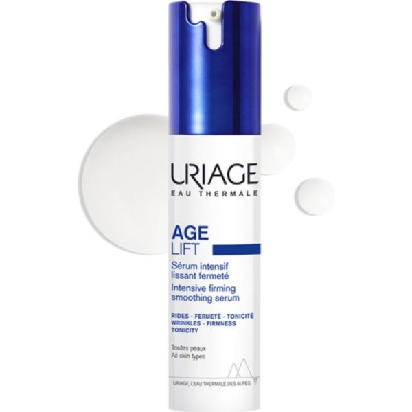 Uriage Age Lift Sérum Intensif Lissant Fermeté 30 ml - Rides, fermeté, tonicité