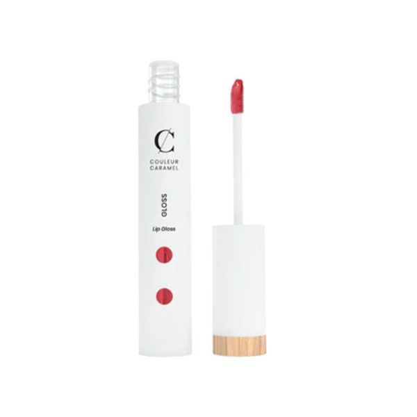 Couleur Caramel Gloss n°813 - Voile de Framboise