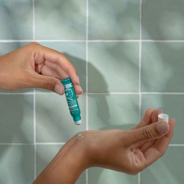 Puressentiel Mal des Transports Roller aux 7 Huiles Essentielles 5 ml – Soulage immédiatement les inconforts en voyage