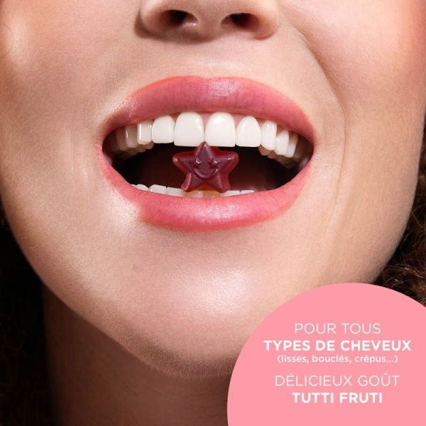Lashilé Beauty Good Hair - 60 gommes