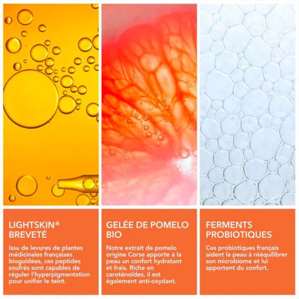 Krème Fluide Solaire Anti-Taches SPF50 - 40ml - Haute protection visage avec action anti-taches