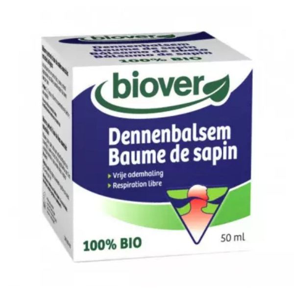 Biover Baume de Sapin - 50ml