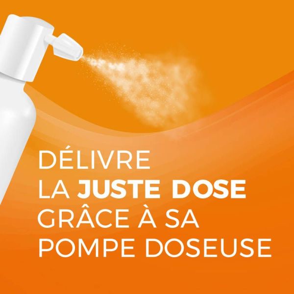 Audispray Junior 25ml - Hygiène auriculaire pour enfants, prévention des bouchons de cérumen
