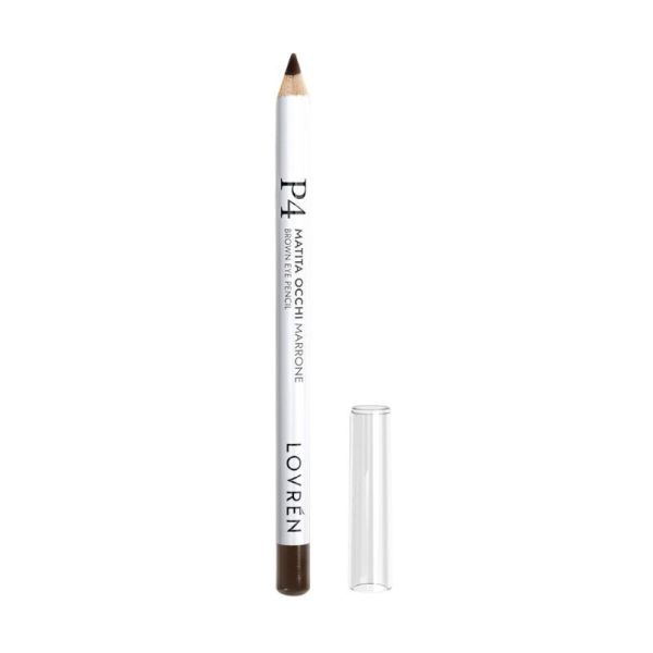 Lovren Crayon Yeux P4 Marron - 1,1g