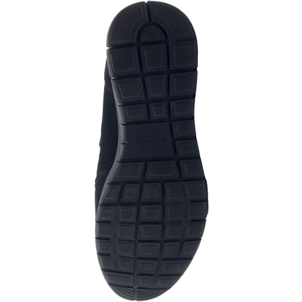 Dr Comfort CHUT Noa Noir - Chaussures Confort Mixte Pieds Diabétiques