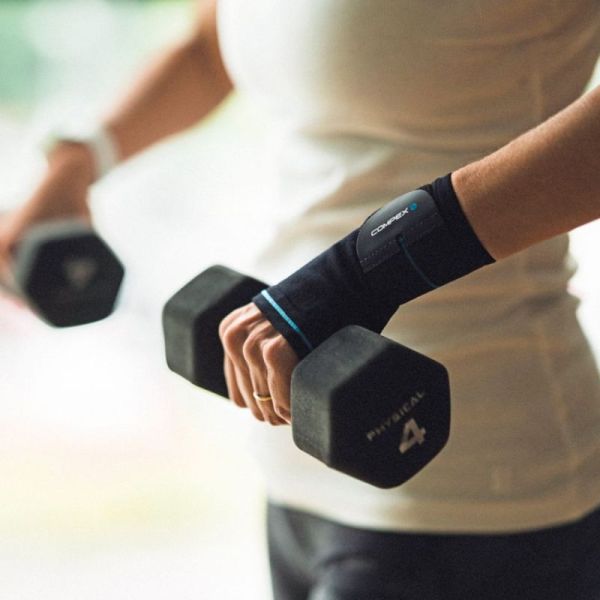 Donjoy Compex Activ'® Wrist+ Contention Sportive Poignet