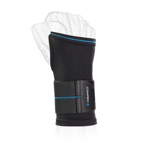 Donjoy Compex Activ'® Wrist+ Contention Sportive Poignet