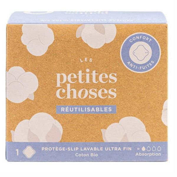 Les Petites Choses Protège-Slip Lavable Coton Bio