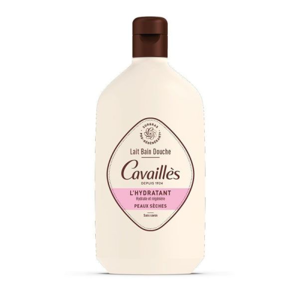 Rogé Cavaillès Lait Bain Douche L'Hydratant 400ml