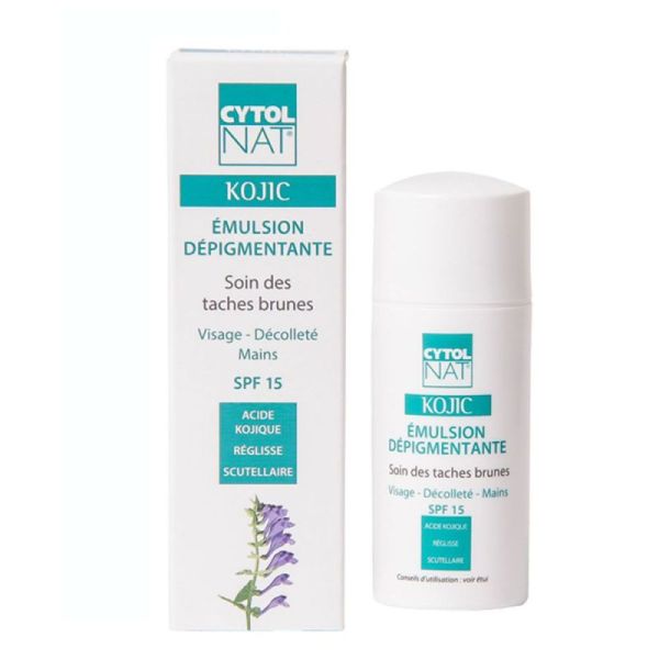 Cytolnat Emulsion Tache Brune Kojic 30ml